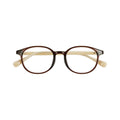 Zoff Winnie the Pooh [Pooh and friends model] Boston type glasses | Date glasses with prescription (lens exchange coupon included) One size fits most ZC261004_43A1