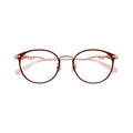 Zoff Winnie the Pooh [Pooh and the Dream Model] Boston type glasses | Date glasses with prescription (lens exchange coupon included) One size fits most ZF262002_43E1