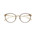 Zoff Winnie the Pooh [Pooh and the Dream Model] Boston type glasses | Date glasses with prescription (lens exchange coupon included) One size fits all ZF262002_43F1