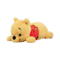 Zoff Winnie the Pooh Fluffy Plush Toy Case Pouch | Glasses Case Sunglasses Case | Miscellaneous Gift Z0261005_5201