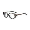 Zoff Pollen/Droplet Protection Glasses [Mickey Model] S Size (Non-prescriptio...