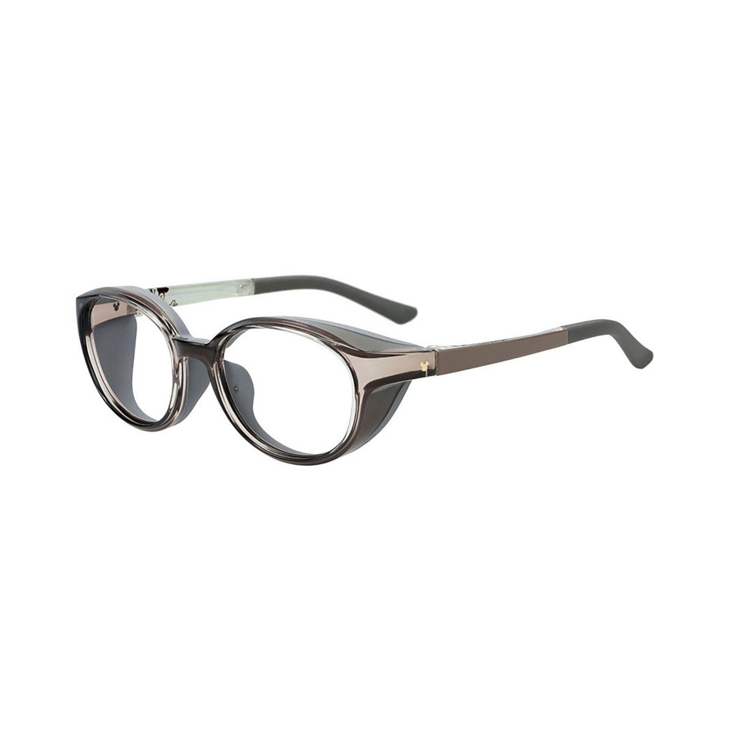 Zoff Pollen/Droplet Protection Glasses [Mickey Model] S Size (Non-prescriptio...