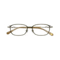 Zoff Winnie the Pooh [Pooh and the 100 Acre Forest Model] Wellington-type glasses | Date glasses with prescription (lens exchange coupon included) One size fits all ZY262004_64E1
