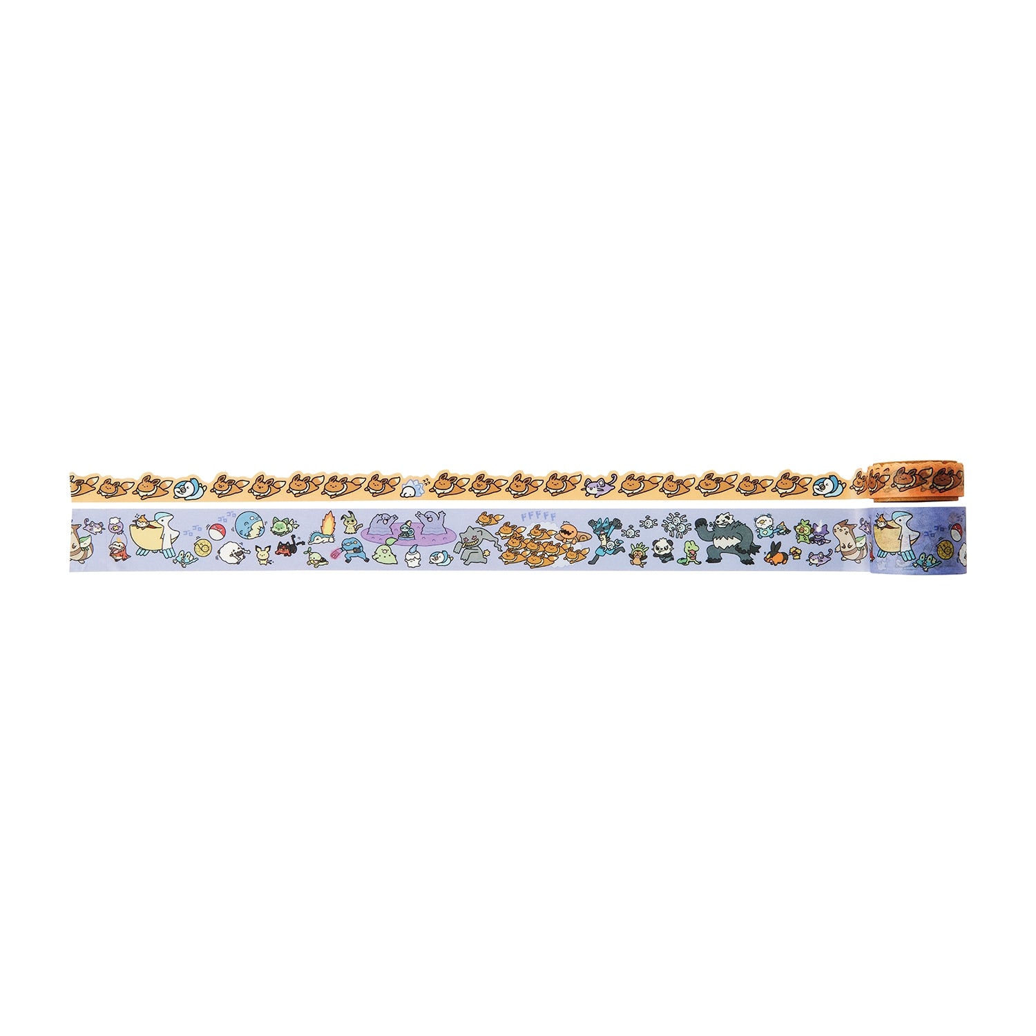 Set of 2 masking tapes Eevee set