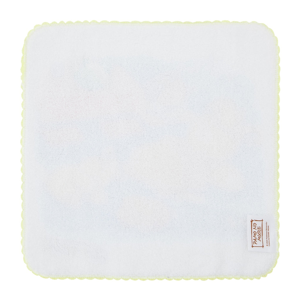 Authentic Japanese Pokemon Hand Towel with vibrant design details from Japan