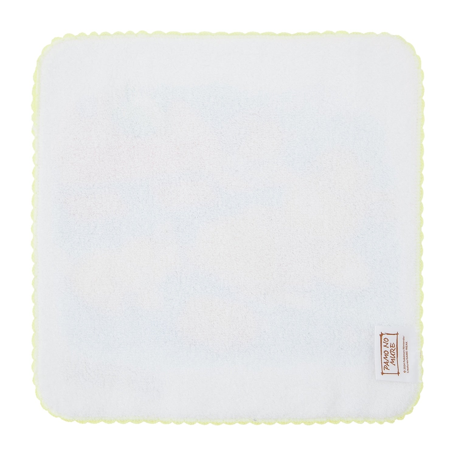 Authentic Japanese Pokemon Hand Towel with vibrant design details from Japan