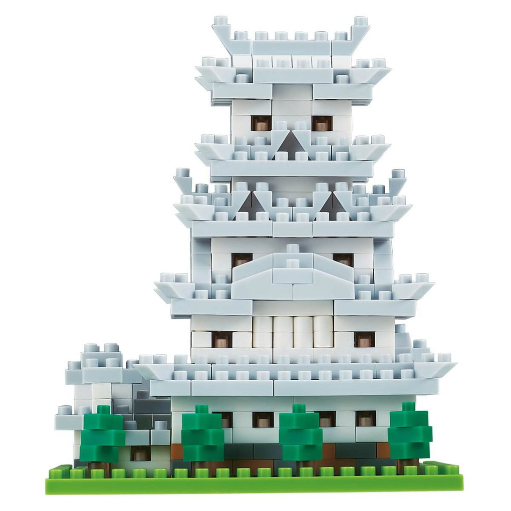 Nanoblock Himeji Castle