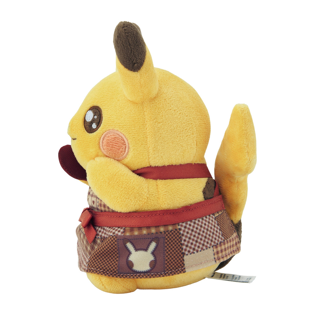 Pokémon Center Japan Pikachu Sweet Delivery Plush (#25)