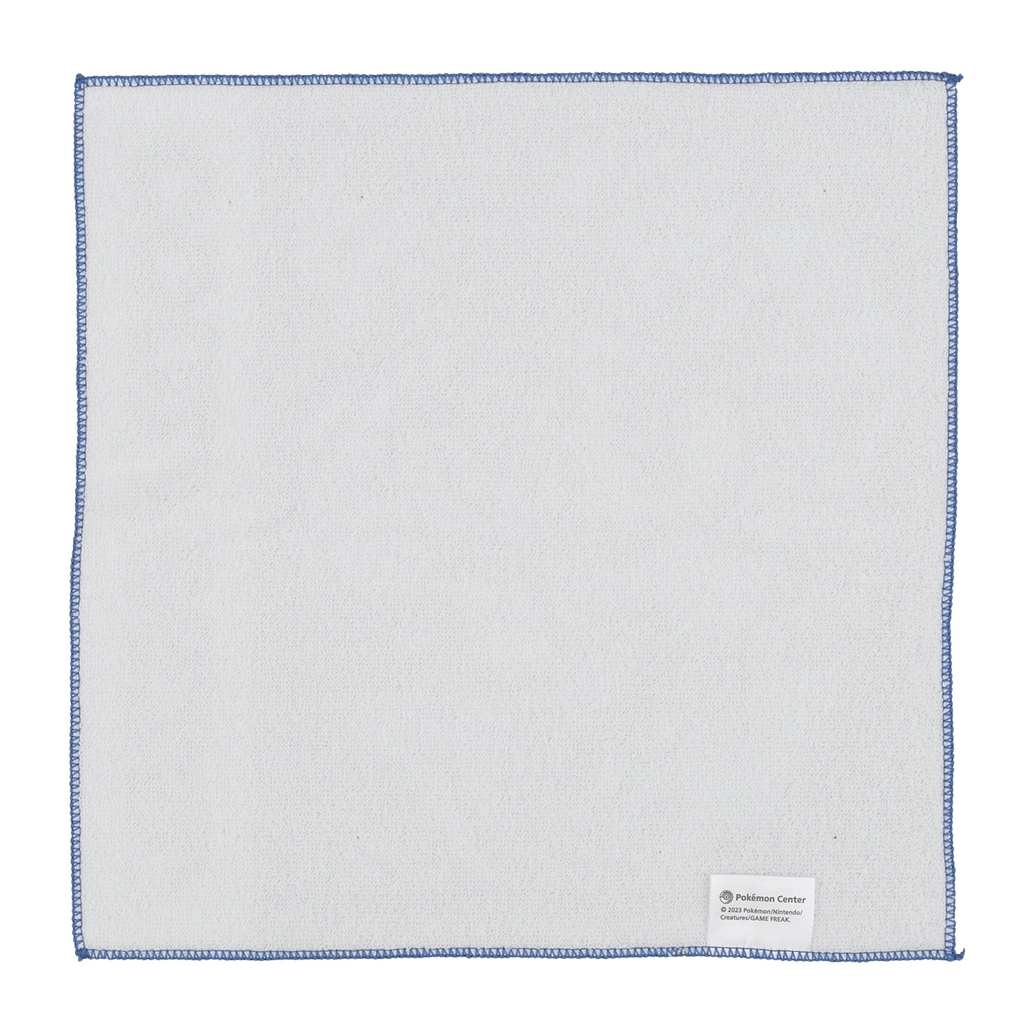 Pokemon Lucario hand towel, authentic Japanese collectible with unique metal pattern