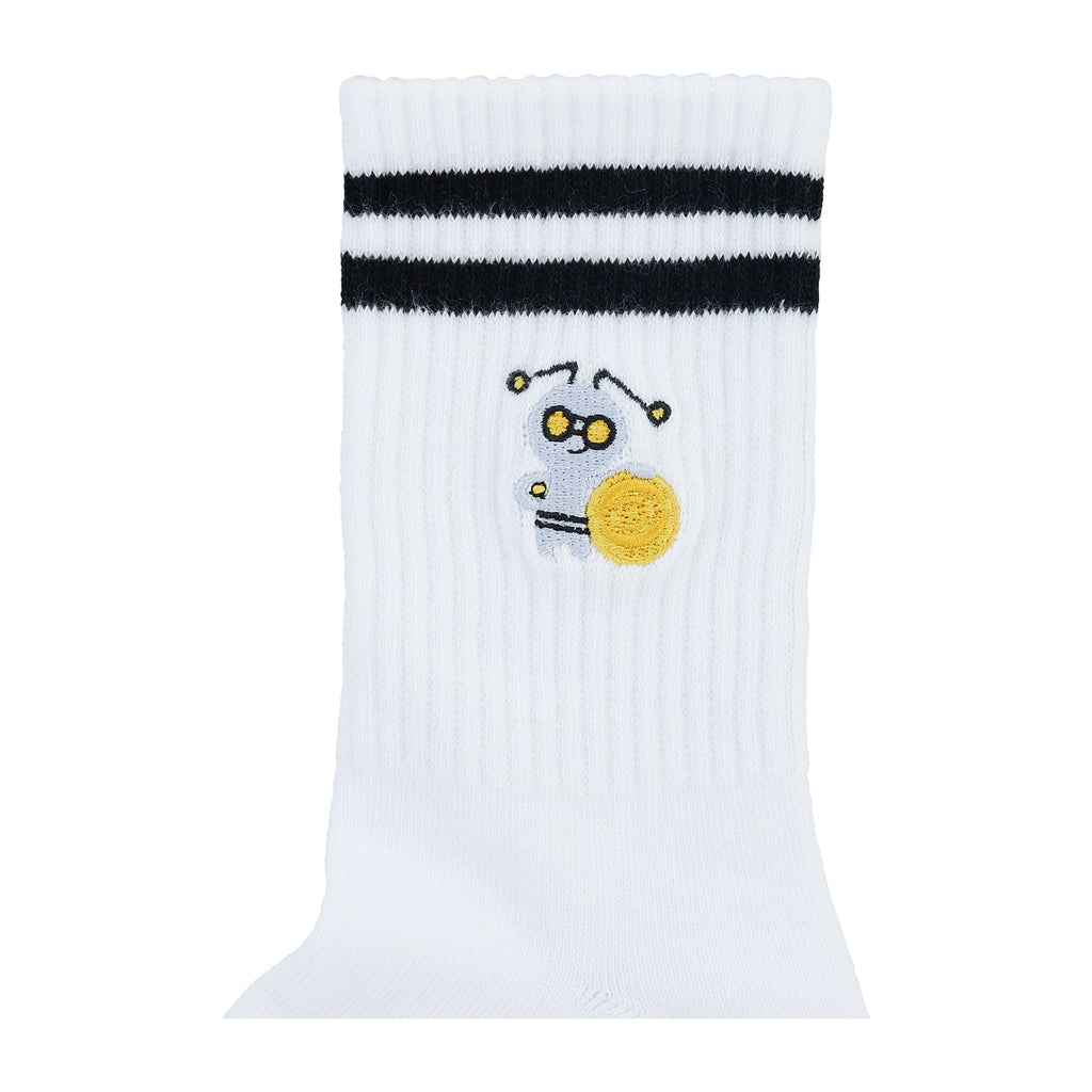 [Choice] Middle socks Colleklay (23-25cm) / (25-27cm)