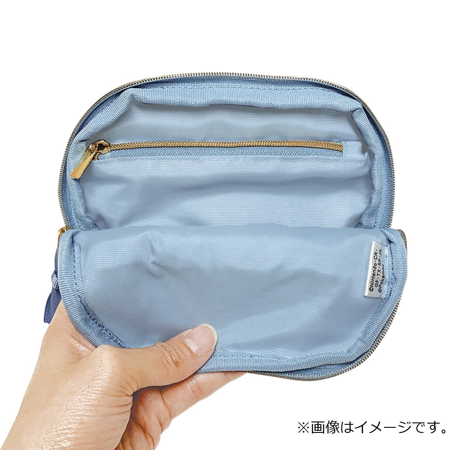 Tissue pouch “Pikachu number025” WALK