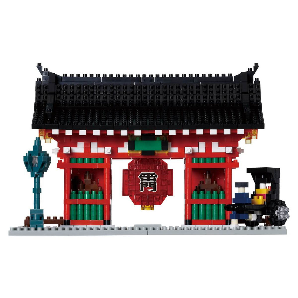 Nanoblock Kaminarimon