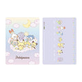Underlay Pokepiece Starry Night Series writing tools with starry night design from Japan