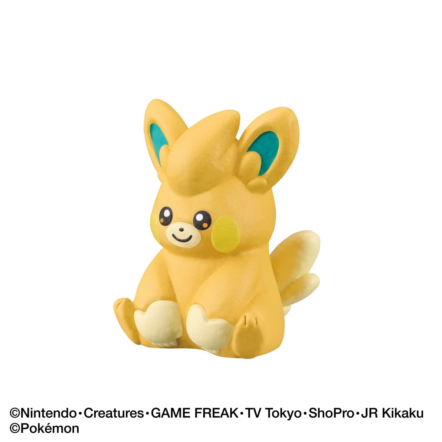 Bikkura Tamago Go! Pokemon electric type