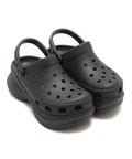 Crocs Bae Glitter Clog with glitter details, sourced from atmos Tokyo, Japan