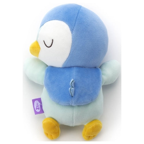 Pokémon Piplup Suyasuya Sleeping Friend Small Plush – Official Japan