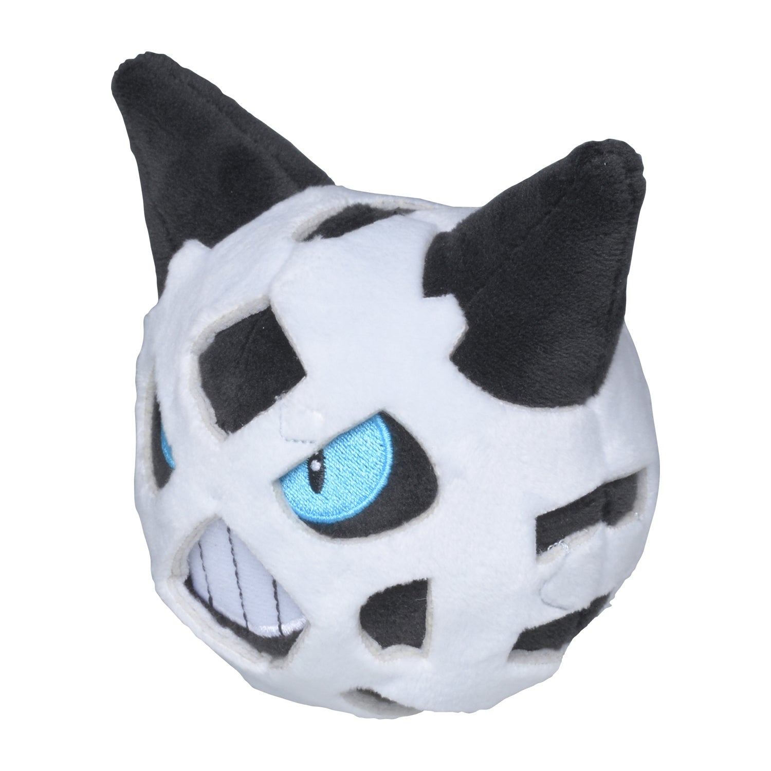 Pokémon Fit Glalie #362 Official Plush – Pokémon Center Japan