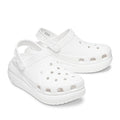 atmos Tokyo Crocs Classic Crush Clog Sneakers from Japan, featuring unique design and colors