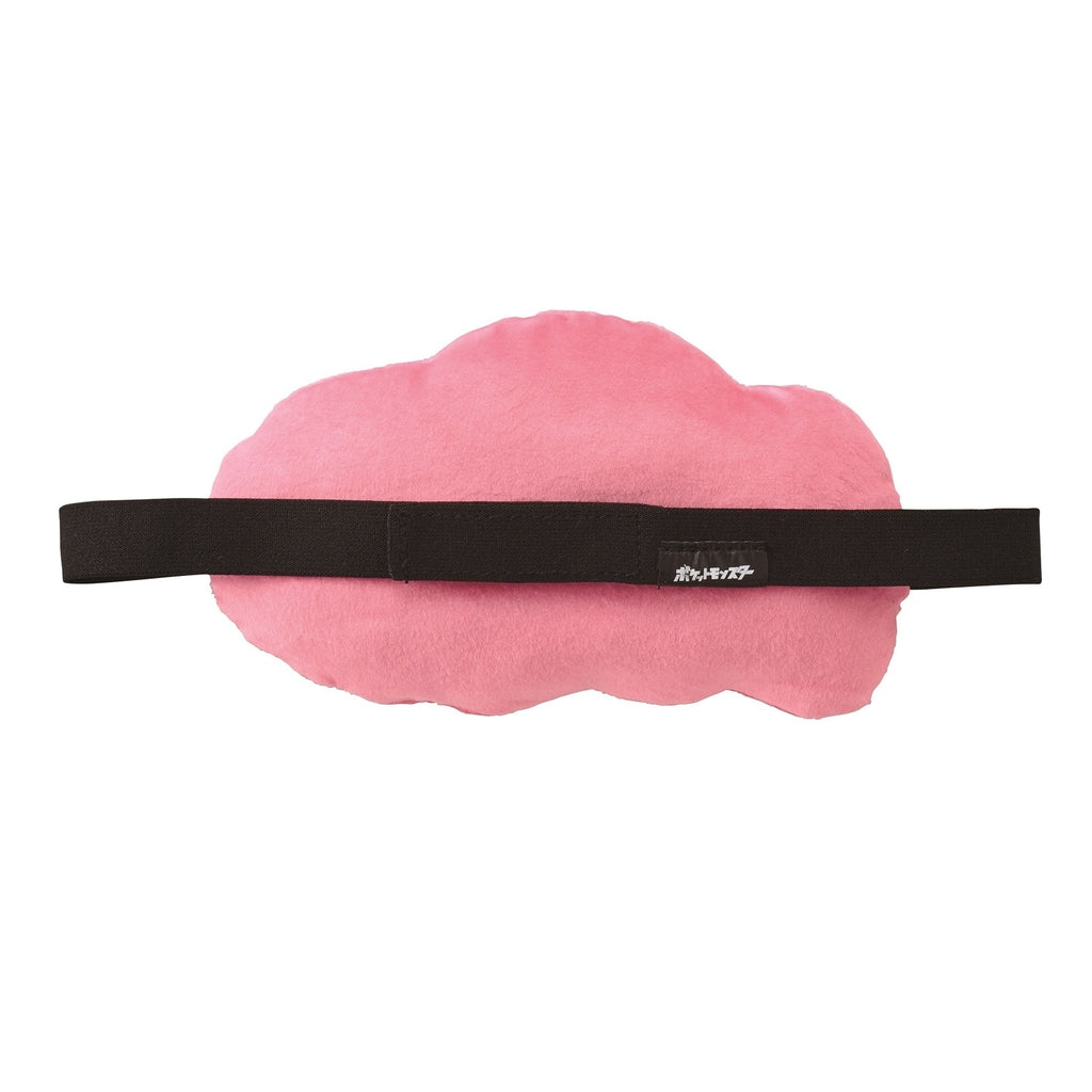 Mochi Mochi Eye Mask Yadon Pink