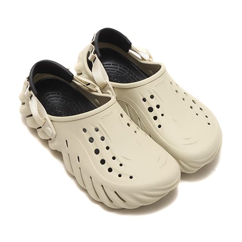 Crocs Echo Clog Sneakers from Japan, featuring unique design and vibrant colors