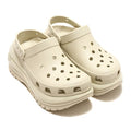 Crocs Classic Mega Crush Clog with colorful design, imported from Japan