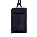 Gengar shoulder pouch with ghostly design from Japan