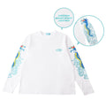 Long T-shirt POKÉMON NYORO NYORO FRIENDS Gyarados no Tanobori Free