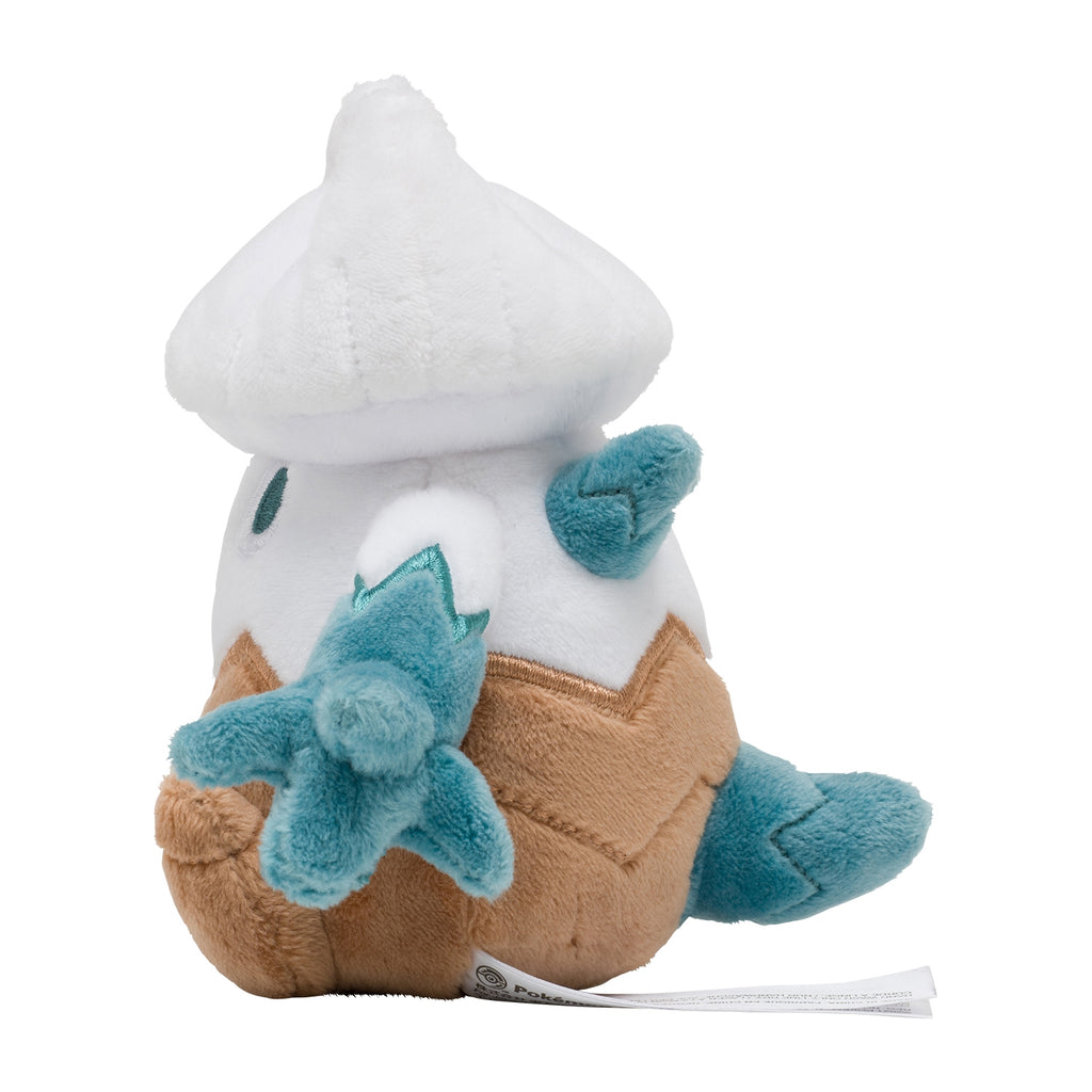 Pokémon fit Snover (#459) Official Plush – Pokémon Center Japan