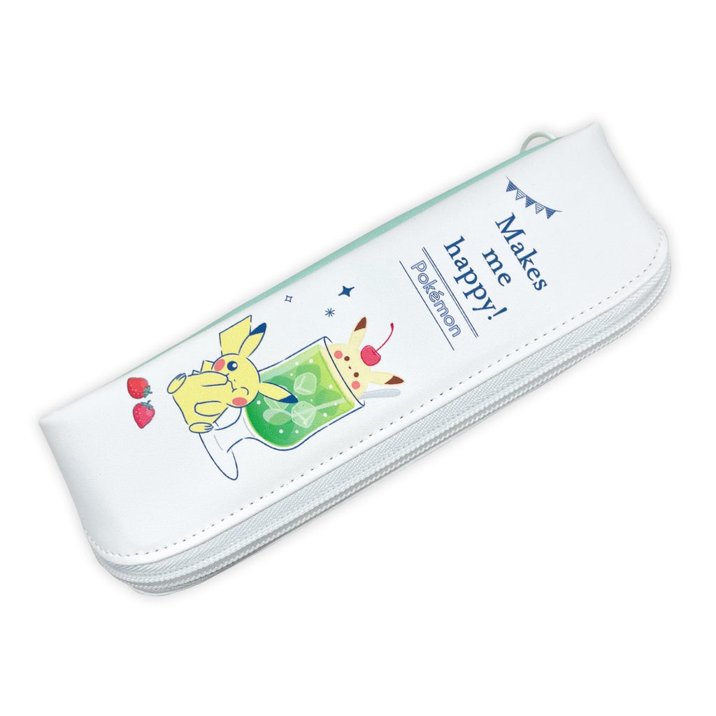 Authentic Pokemon Snack Time Case, Japan exclusive design, 6cm size