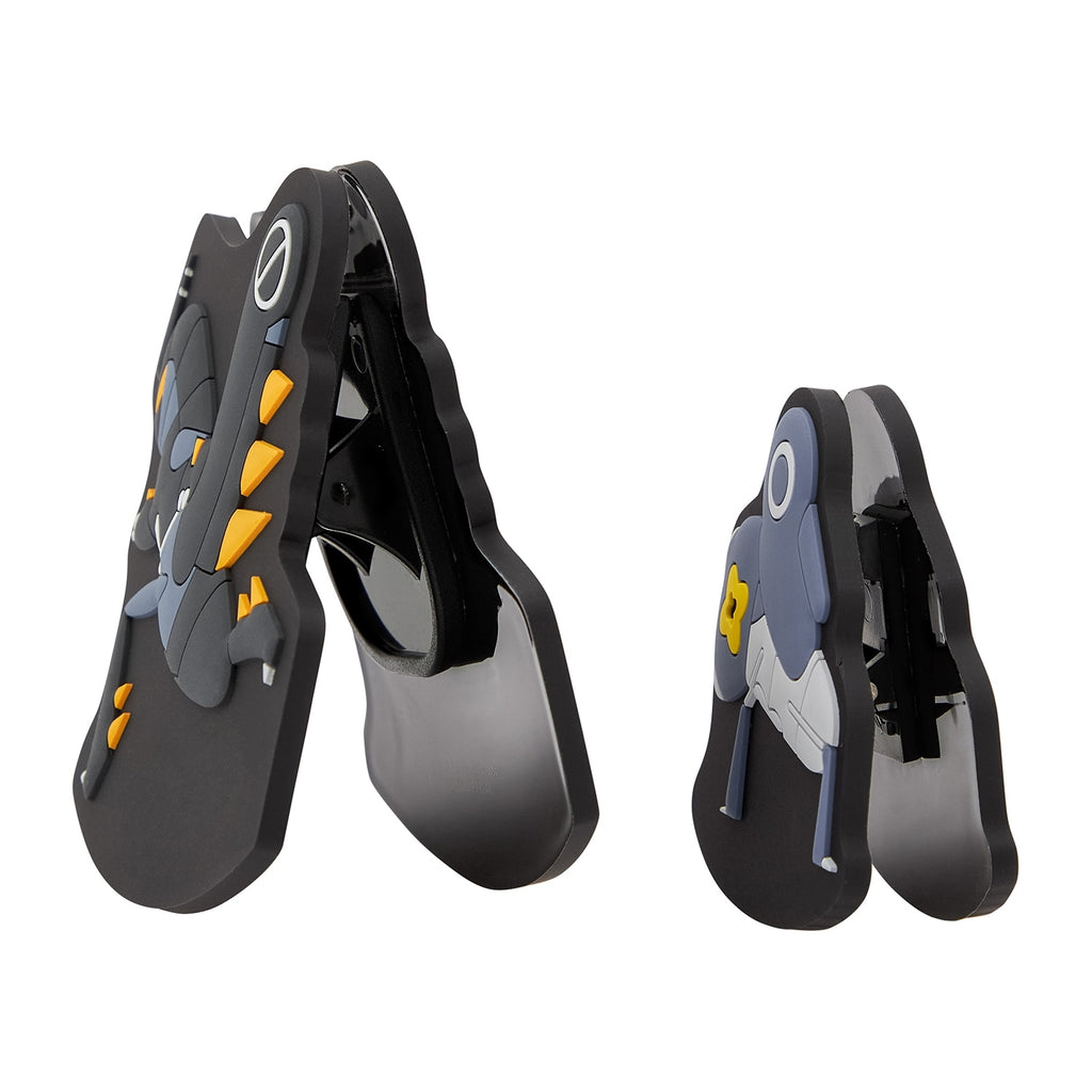 SWAYING!Stand Rubber Clip SECRET of MIGHT Bean Grasshopper from Japan, product packaging
