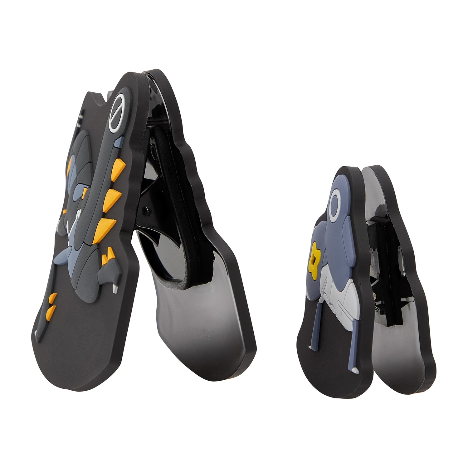 SWAYING!Stand Rubber Clip SECRET of MIGHT Bean Grasshopper from Japan, product packaging