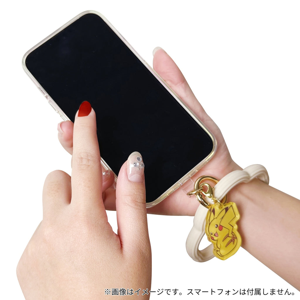 Hand strap iwacca pikachu