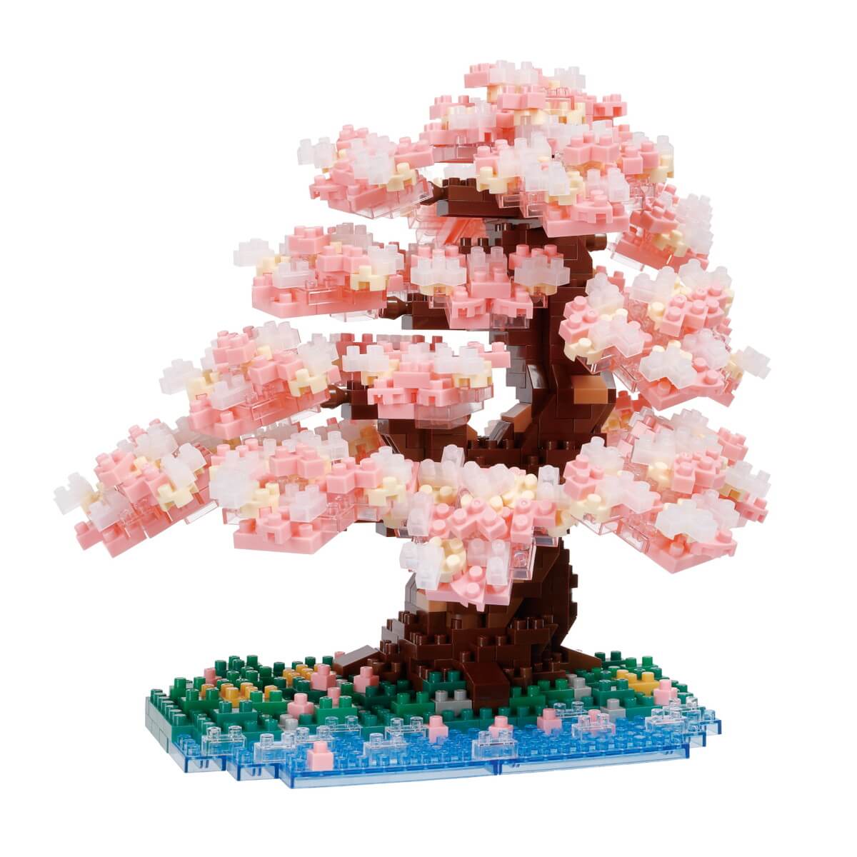 Nanoblock Someiyoshino