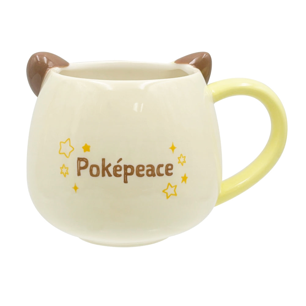 Face Mug Pikachu Poke Piece