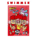 SWIMMER Folding Mirror Henteko Cute from Japan, cute anime character design