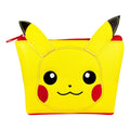 Close-up triangular pouch Pikachu