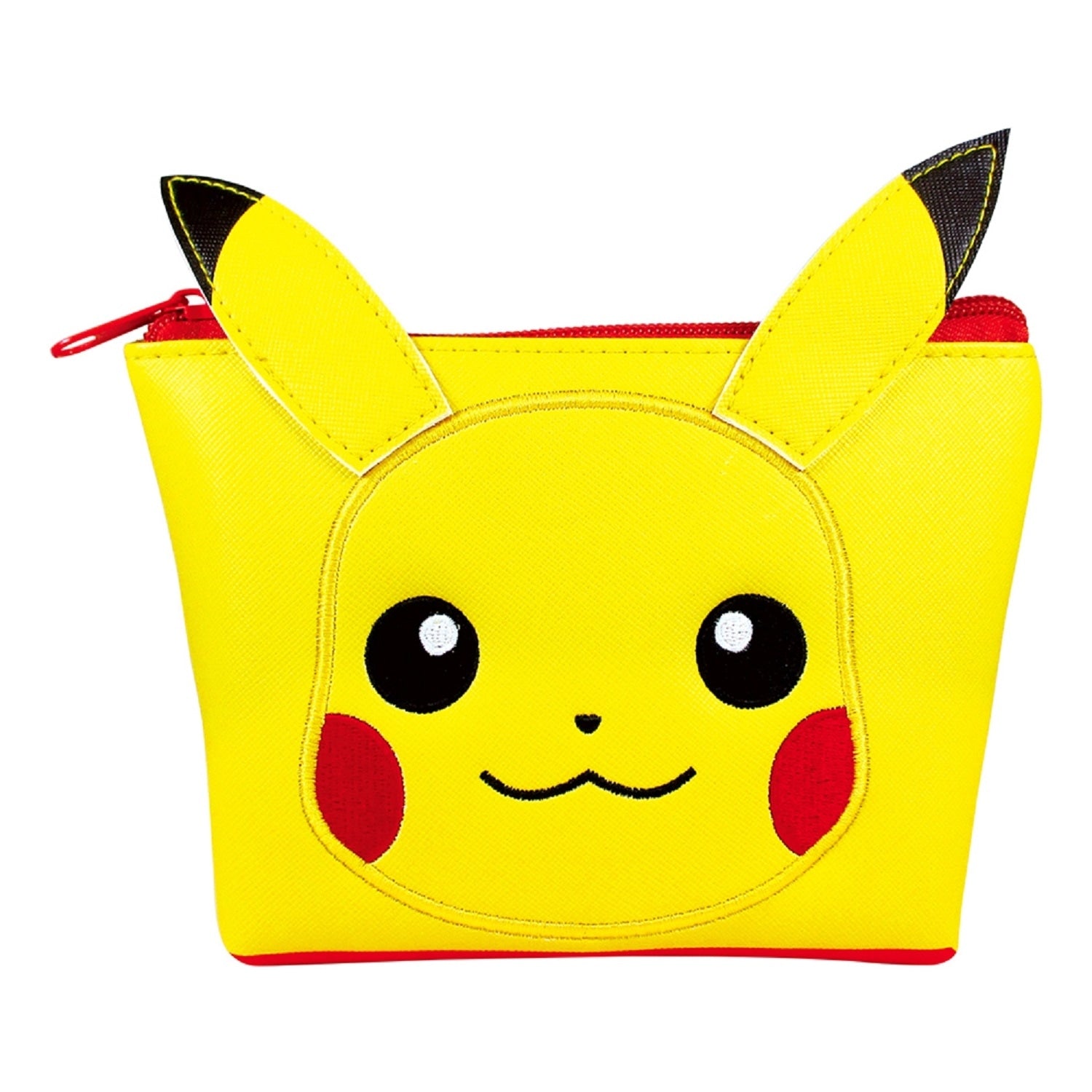 Close-up triangular pouch Pikachu