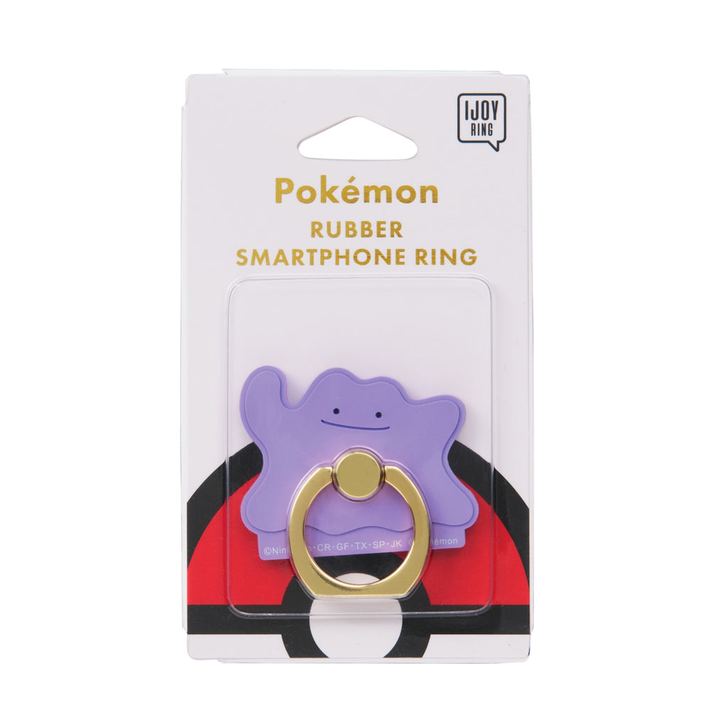 Rubber smartphone ring Metamon IR-PM54