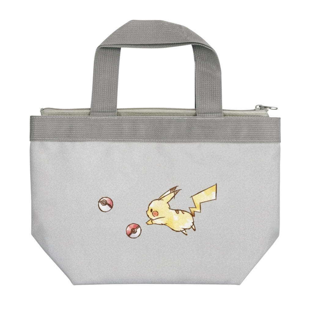 Cool bag “Pikachu number025” Good for going out