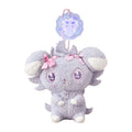 Nyasper plushie with cute expression from Japan