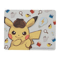 Mouse pad Detective Pikachu is back