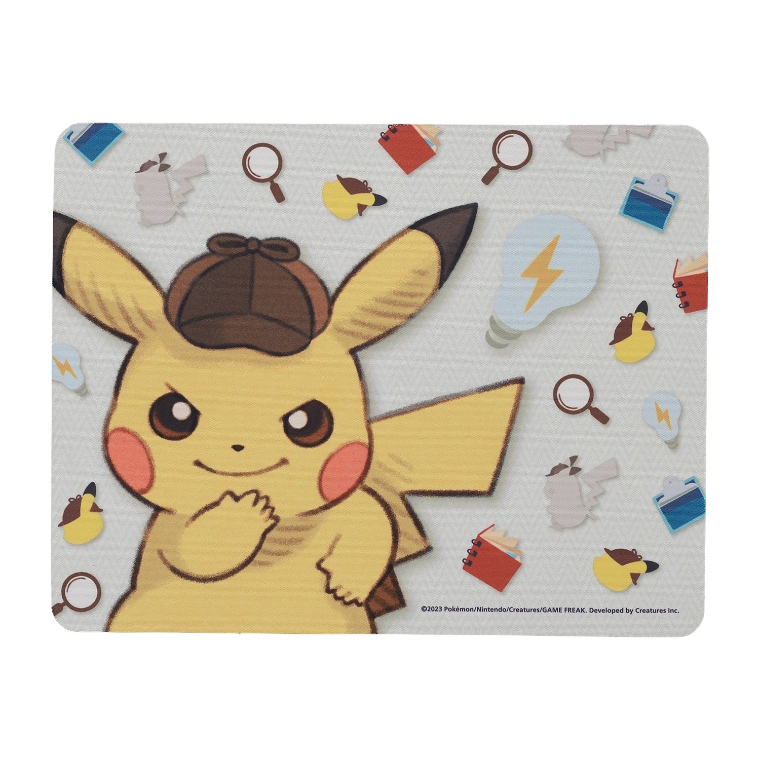 Mouse pad Detective Pikachu is back