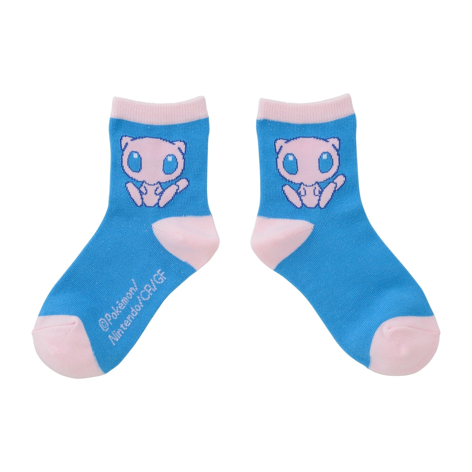 [Choice] Middle socks Pokemon Dolls Mew (19-21cm)