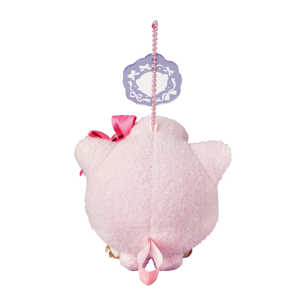 Japan exclusive Pokemon Mascot Don't Attack Me Pudding, official Pokemon Center product