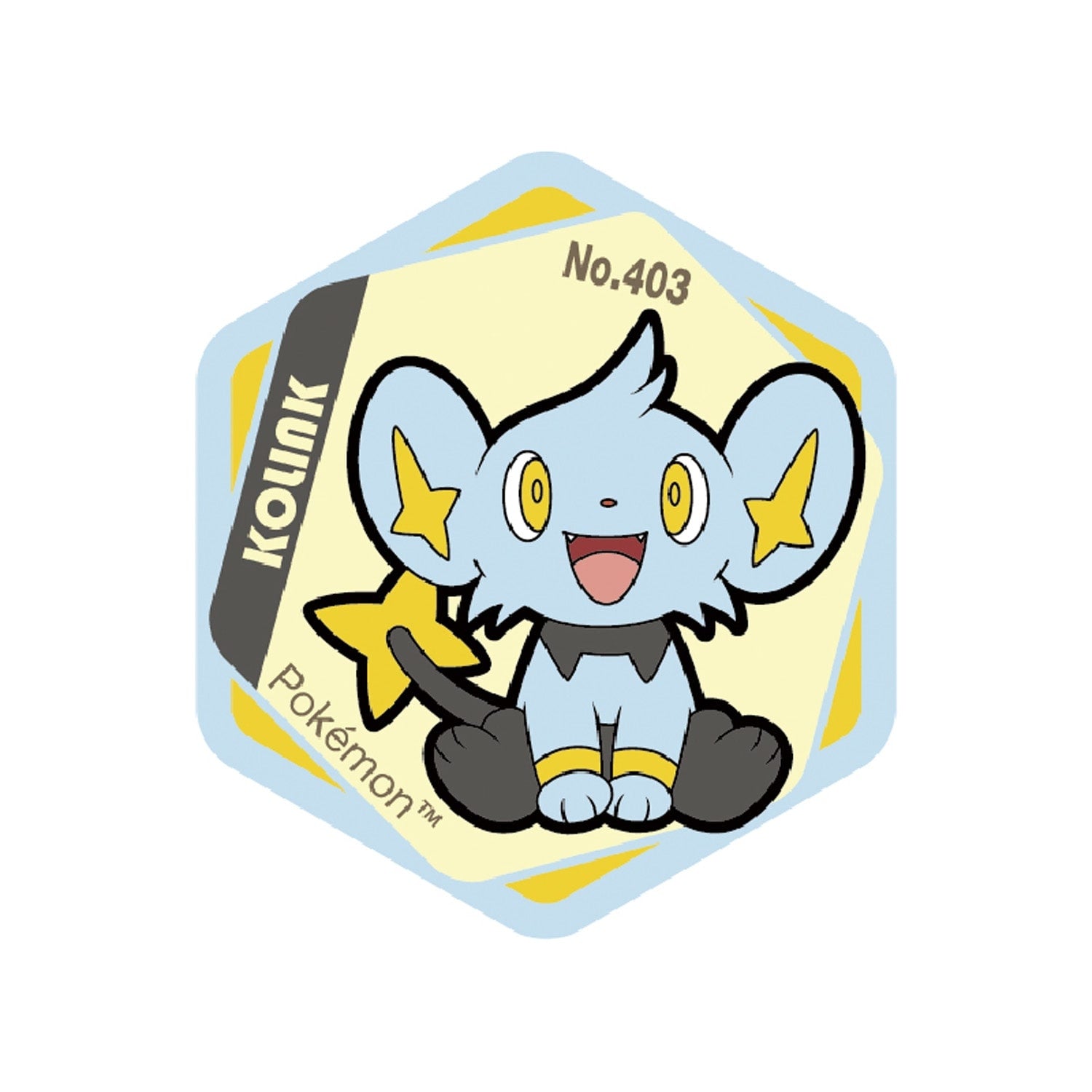 Honeycomb acrylic magnet vol.5 Kolink