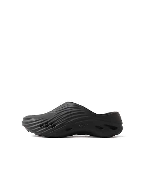 Crocs Echo Wave Sneakers with wave design from Japan