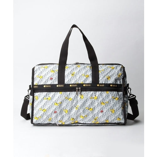 DELUXE LG WEEKENDER Pikachu Monogram