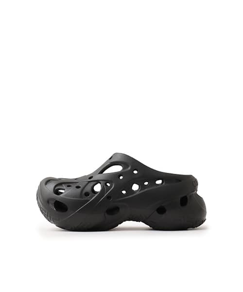 atmos Tokyo Crocs Caged Clog Sneakers with cage design from Japan