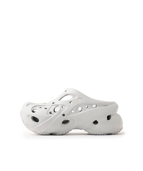atmos Tokyo Crocs Caged Clog Sneakers with unique cage design from Japan