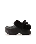 atmos Tokyo Crocs Bae Lined Clog sneakers with colorful lining from Japan